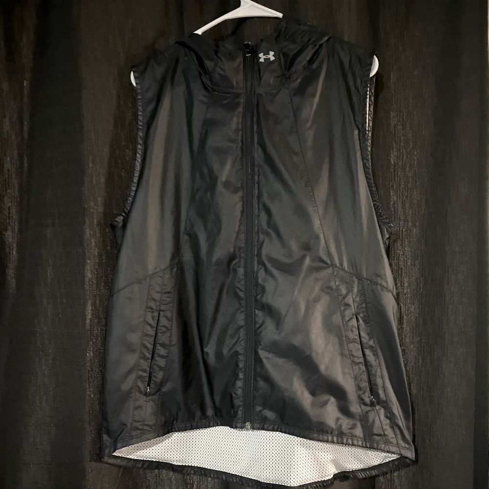 Under Armour Women's Windbreaker Vest